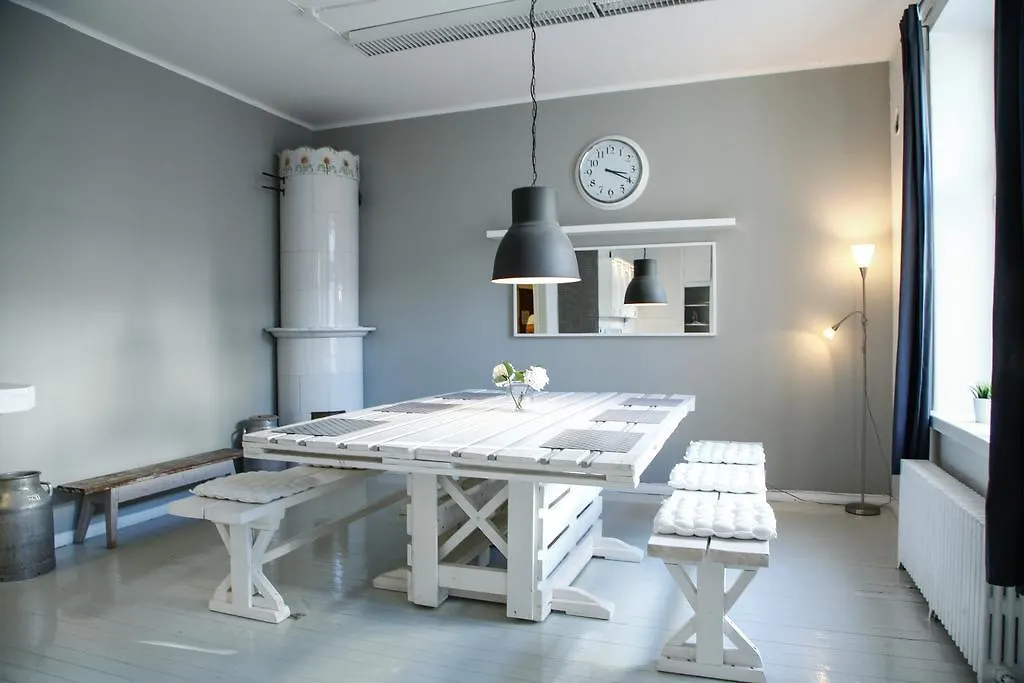Experience Living Urban Apartments Helsinki