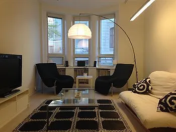 Experience Living Urban Apartments Helsinki 0*,