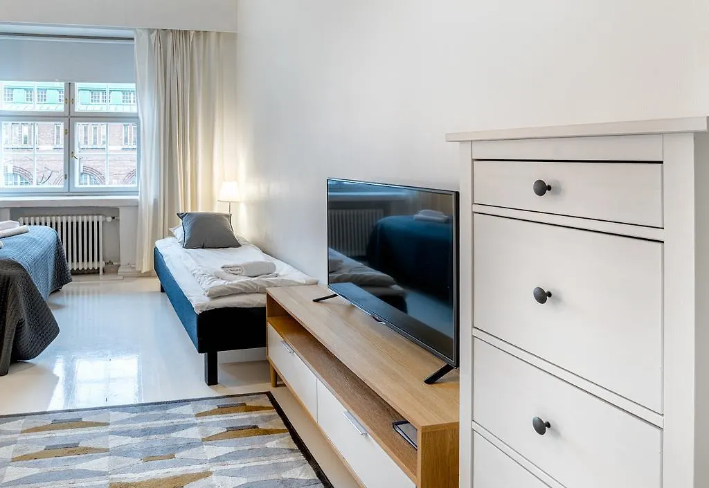 Experience Living Urban Apartments Helsinki