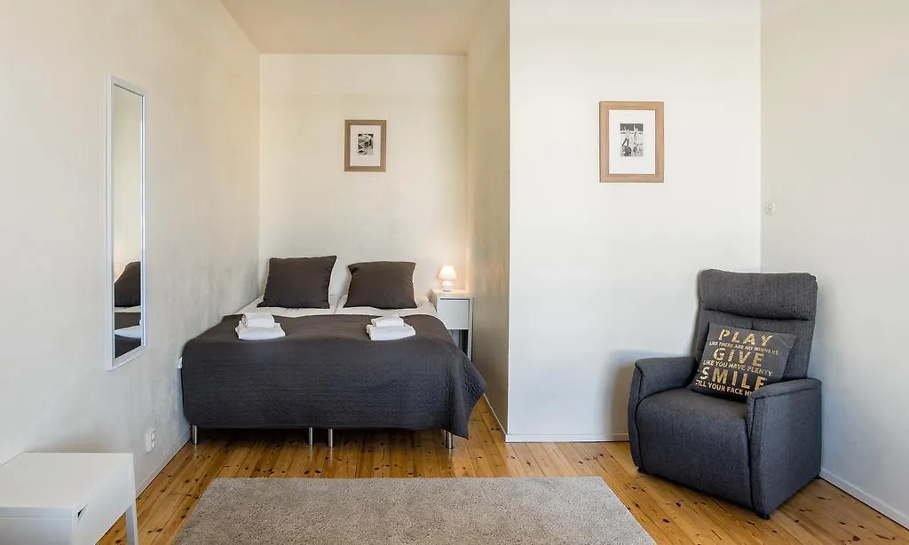 Experience Living Urban Apartments Helsinki 0*,