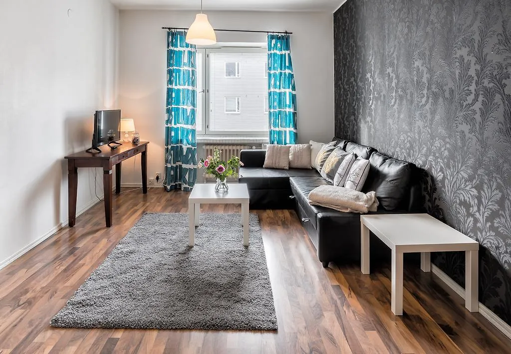 Experience Living Urban Apartments Helsinki