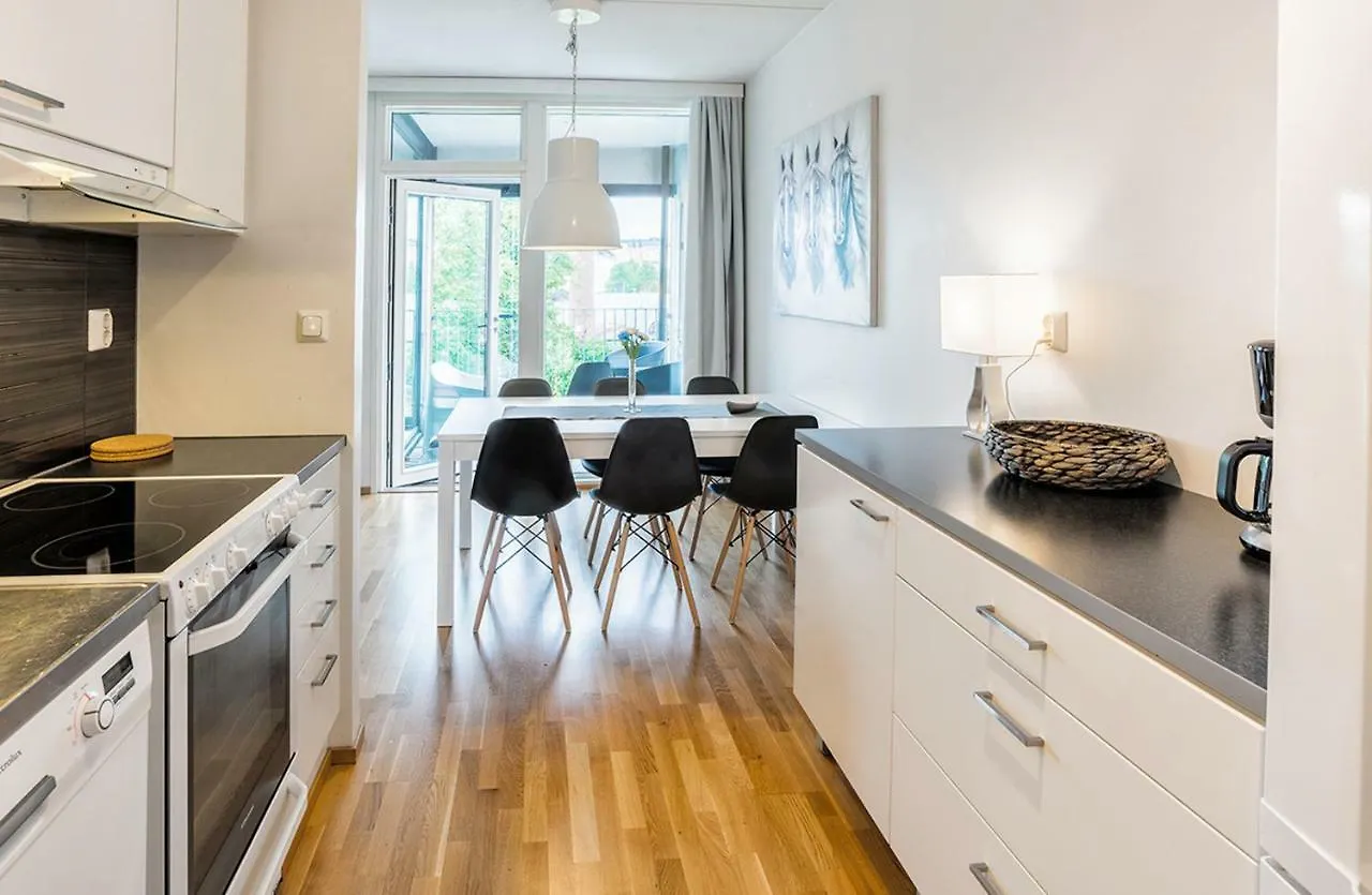 Experience Living Urban Apartments Helsinki